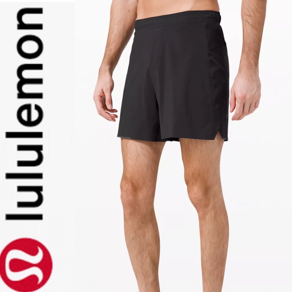 Surge Linerless Short 5"